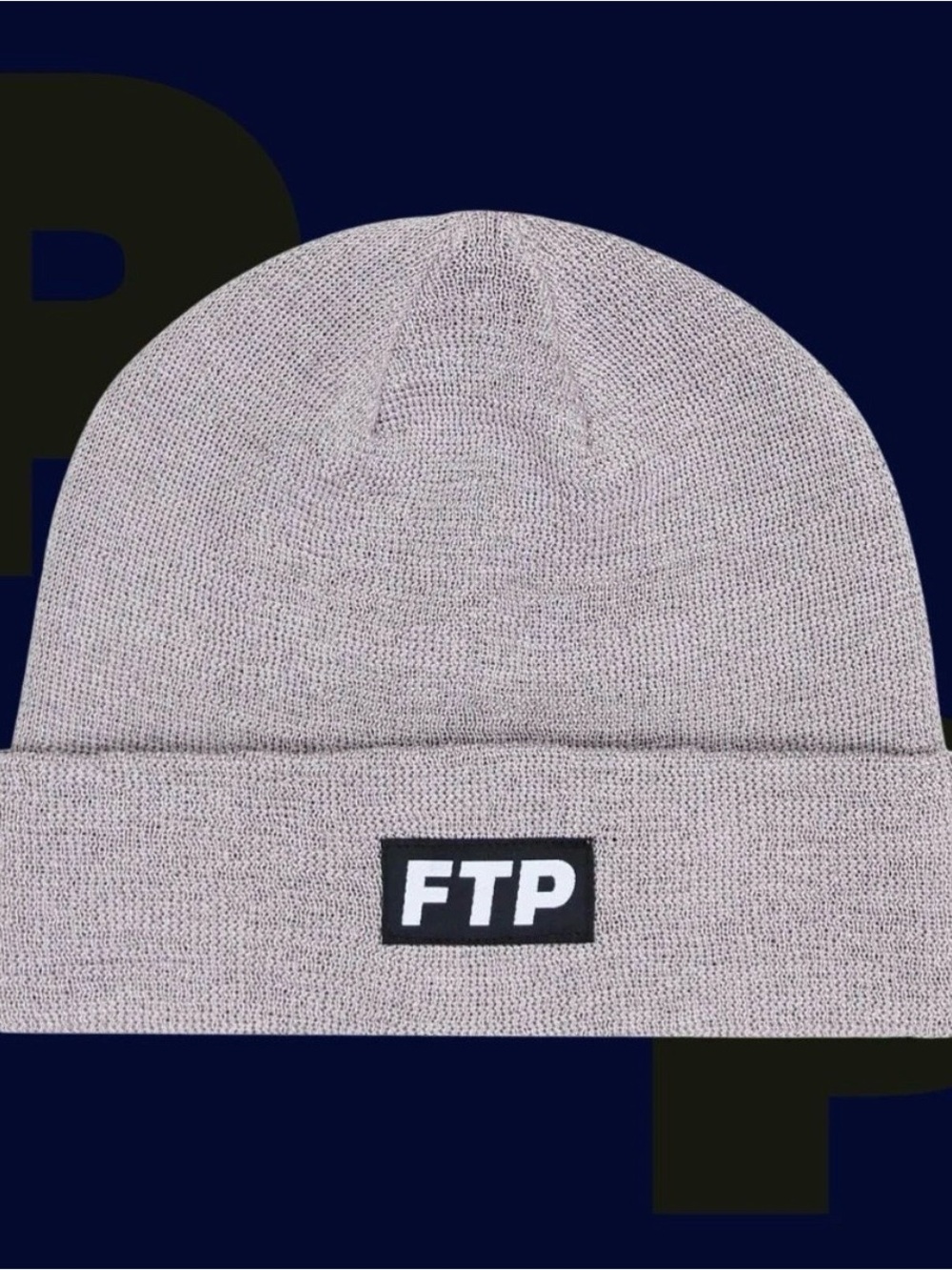 FTP Heat Sensitive Beanie